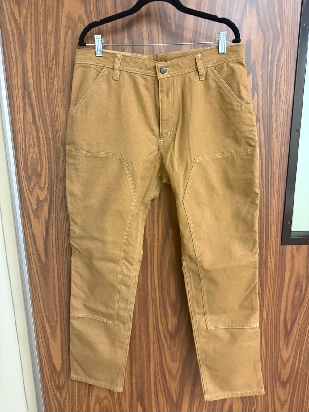 Patagonia Women's Pants in Tan